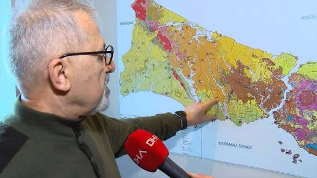 Naci Görür’den 17 Ağustos yıldönümünde korkutan uyarı: İstanbul'daki en riskli bölgeyi açıkladı! 2